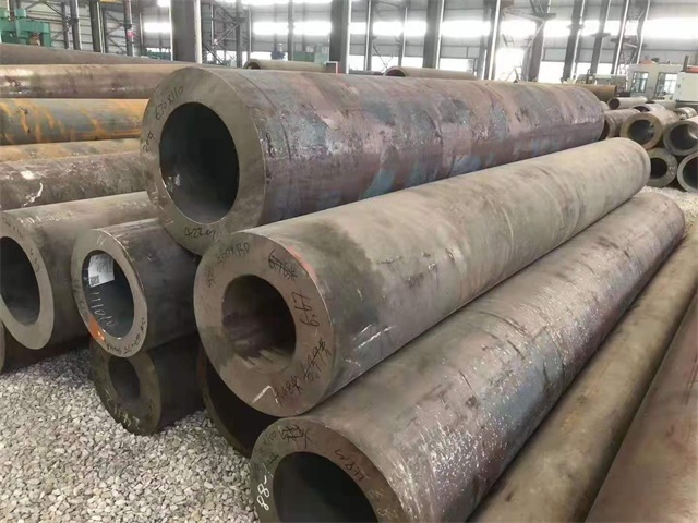 青羊42CrMo厚壁钢管现货批发价