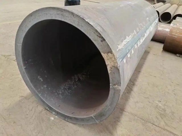 青羊30CrMo大口径无缝钢管