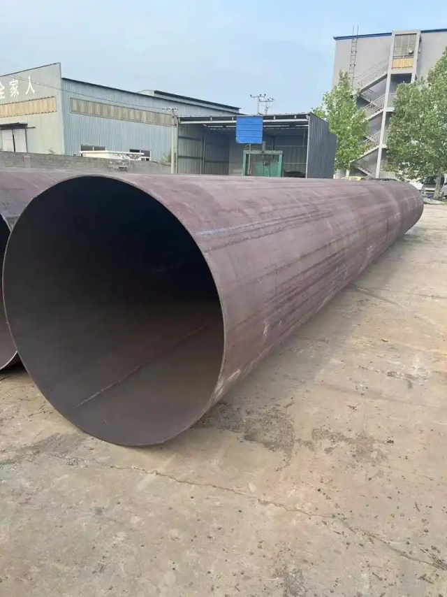青羊大口径12Cr1MoVG无缝钢管