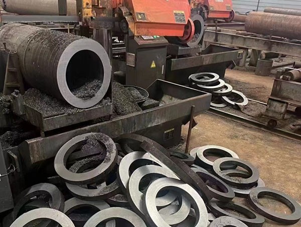 青羊零售 42CrMo无缝管 切割下料 试样采购